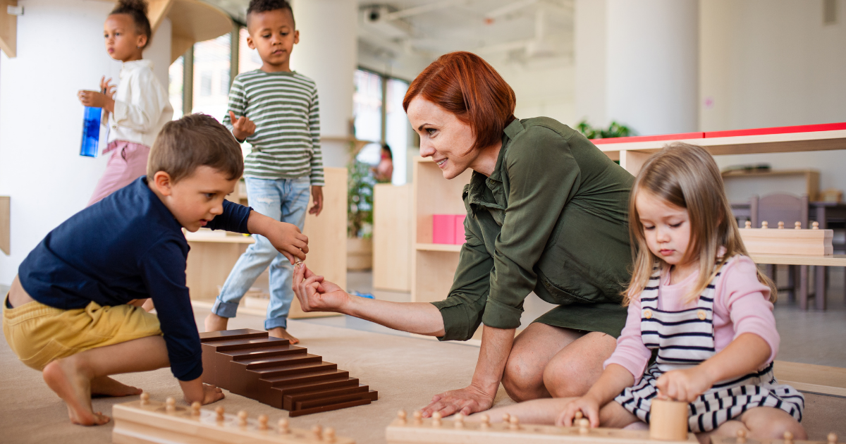 Reggio Emilia vs Montessori