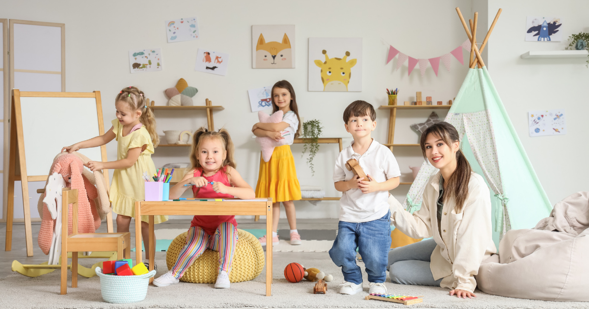 Preschool vs daycare